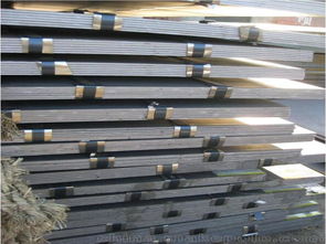 直销Q265GNH耐候钢板产品Q265GNH高强度耐候钢材质图片1